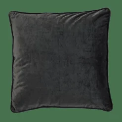 Housses De Coussin^CASA SUAVE Housse Pour Coussin Gris Foncé