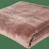 Plaids^CASA SUAVE Plaid Mauve