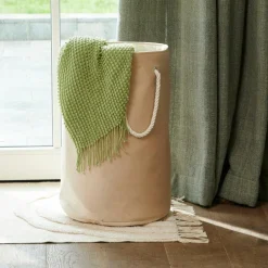 Paniers À Linge^CASA SUNSET Panier à Linge Beige