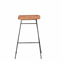 Supports Pour Plantes^CASA TEAK Support Naturel