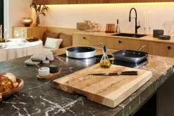 Supports Pour Plantes^CASA TEAK Support Naturel