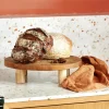 Supports Pour Plantes^CASA TEAK Support Sur Pied Naturel