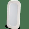 Kids|Miroirs^CASA TEDDY Miroir Blanc