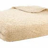 Coussins^CASA TEDI Coussin Blanc Cassé