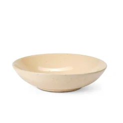 Assiettes^CASA TERRA Assiette Creuse Beige