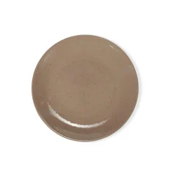 Assiettes^CASA TERRA Assiette Taupe