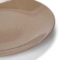 Assiettes^CASA TERRA Assiette Taupe