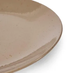 Assiettes^CASA TERRA Assiette Taupe