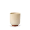 Mugs^CASA TERRA Mug 22 CL Beige