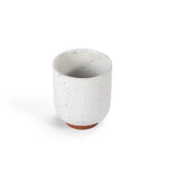 Mugs^CASA TERRA Mug 22 CL Blanc