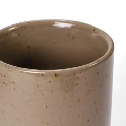 Mugs^CASA TERRA Mug 22 CL Taupe