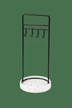 Porte-Bijoux^CASA TERRAZZO Porte-bijoux Noir, Blanc, Gris