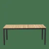 Tables De Jardin^CASA TIBO Table Noir