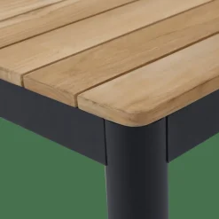 Tables De Jardin^CASA TIBO Table Noir