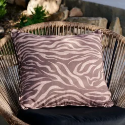 Coussins De Jardin^CASA TIGRO Coussin Brun