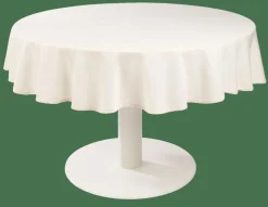 Nappes^CASA TILA Nappe Blanc Cassé