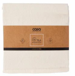Serviettes^CASA TILA Serviette Blanc