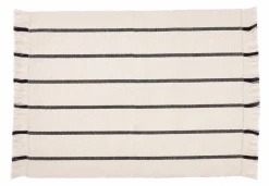 Serviettes^CASA TILA Serviette Blanc