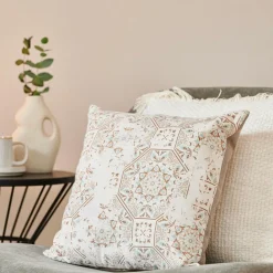 Coussins^CASA TORINO Coussin Beige