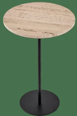 Tables D'Appoint^CASA TREVOR Table D'appoint Beige