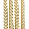 Bougies^CASA TWIST Bougies Torsadées Set De 4 Rouge