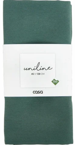 Nappes^CASA UNILINE Nappe Noir
