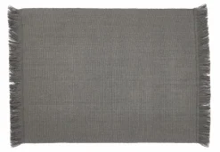 Serviettes^CASA UNI Set De 20 Serviettes Gris