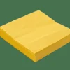 Serviettes^CASA UNI Set De 20 Serviettes Ocre