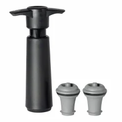 Vin Accessoires^CASA VACUVIN Refroidisseur Argent