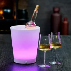 Vin Accessoires^CASA VACUVIN Refroidisseur Doré