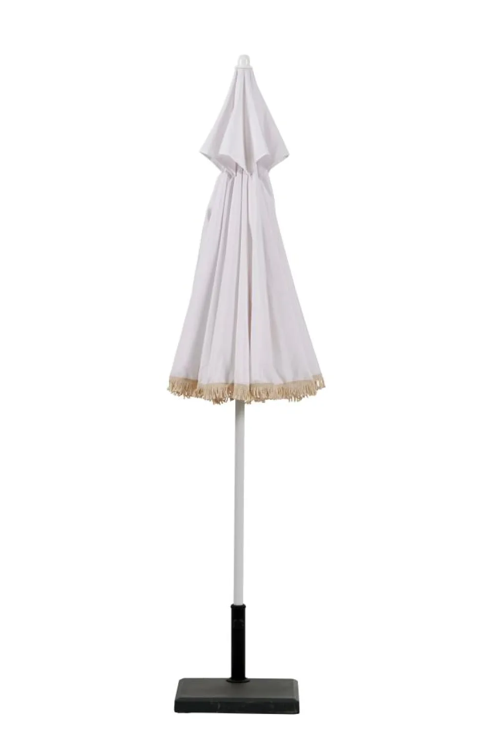 Pieds De Parasol Et Dalles^CASA VALINO Blanc