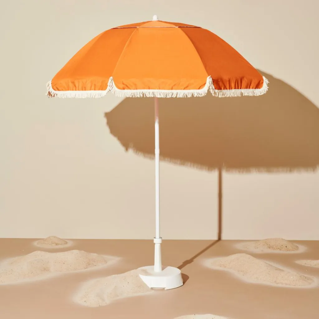 Pieds De Parasol Et Dalles^CASA VALINO Blanc