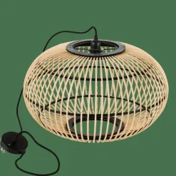 Suspensions^CASA VANNA Suspension E27 Naturel