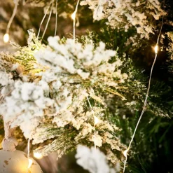 Guirlandes Lumineuses^CASA VELU Guirlande Lumineuse 240 Leds Blanc