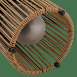 Éclairage Extérieur^CASA VINN Lampe Solaire Naturel