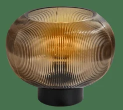 Lampes De Table^CASA VINTO Lampe De Table Ambre Transparent