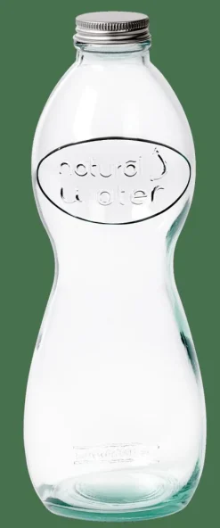 Bouteilles^CASA WATER Bouteille 1 L Transparent