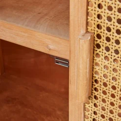 Commodes^CASA WEBSTER Armoire Naturel