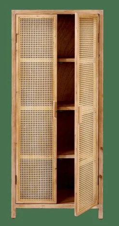Commodes^CASA WEBSTER Armoire Naturel