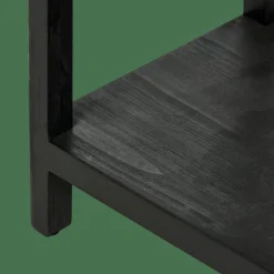 Tables De Chevet|Commodes^CASA WEBSTER Table De Chevet Noir