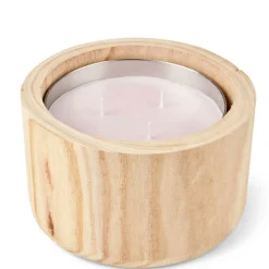 Bougies De Jardin^CASA WOOD Recharge Bougie De Jardin Mauve