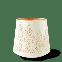 Lanternes^CASA WOODS Lanterne Crème