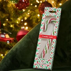 Alimentation^CASA X-MAS CANDY CANE Sucre D'orge Maxi 100g Multicolore