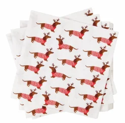 Mugs^CASA X-MAS DOG Mug Multicolore