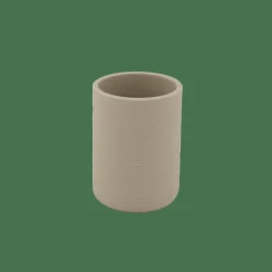 Accessoires Lavabo^CASA YUKI Porte Brosse à Dents Beige