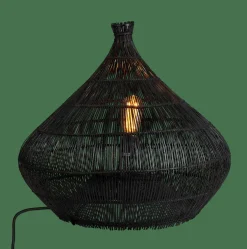 Lampes De Table^CASA ZALOU Lampe De Table Noir