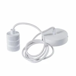 Suspensions^CASA ZIRKA Abat-jour E27 Naturel